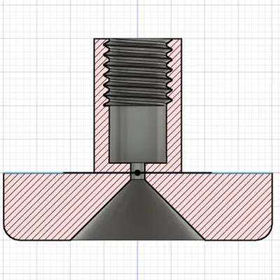 Hướng dẫn dây filament PTFE cho hộp đựng 3D