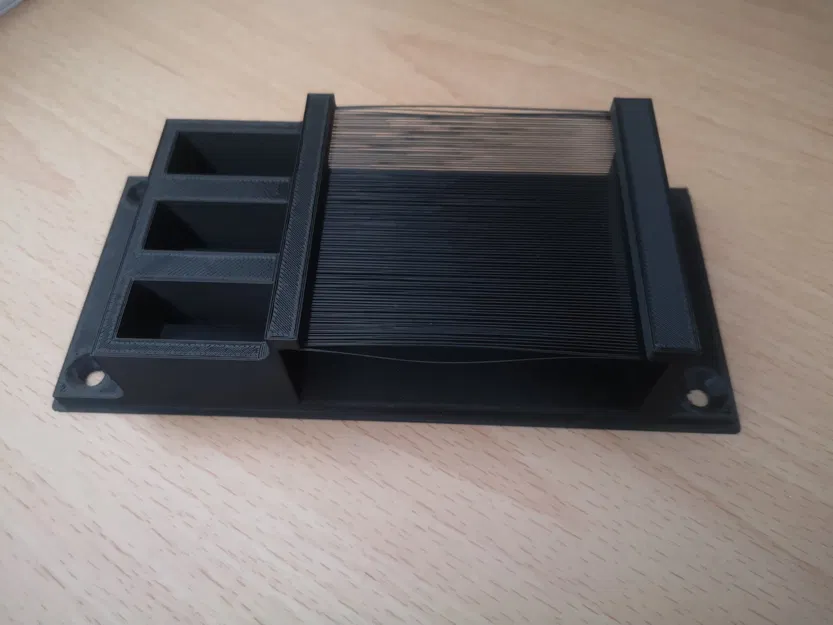 Giá đỡ sạc pin Nikon cho bàn làm việc - Image 2