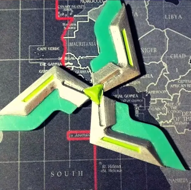 Dáng vẻ Genji Shuriken trong Overwatch nhân dịp kỷ niệm - Image 1