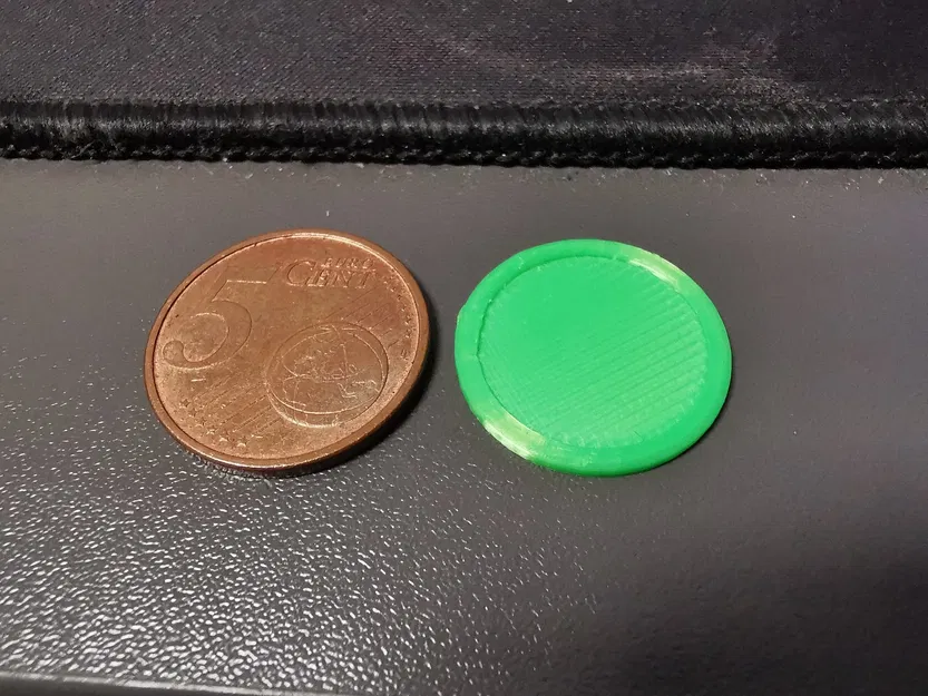 **Đồng xu đặt cọc cho sự kiện thu hồi chai, đĩa, ly** - Image 1