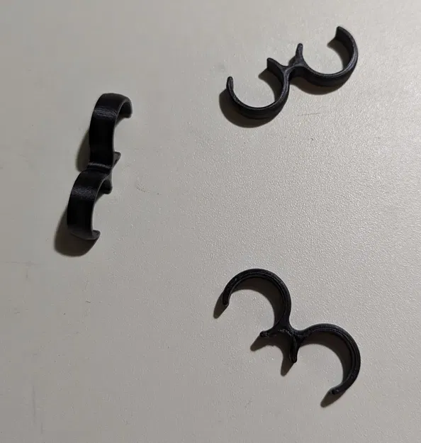 Bộ kẹp cho ống nước 16mm giữ song song - Image 2