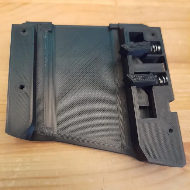 Nội thất magwell cho X-Shot Longshot ngắn - Image 1