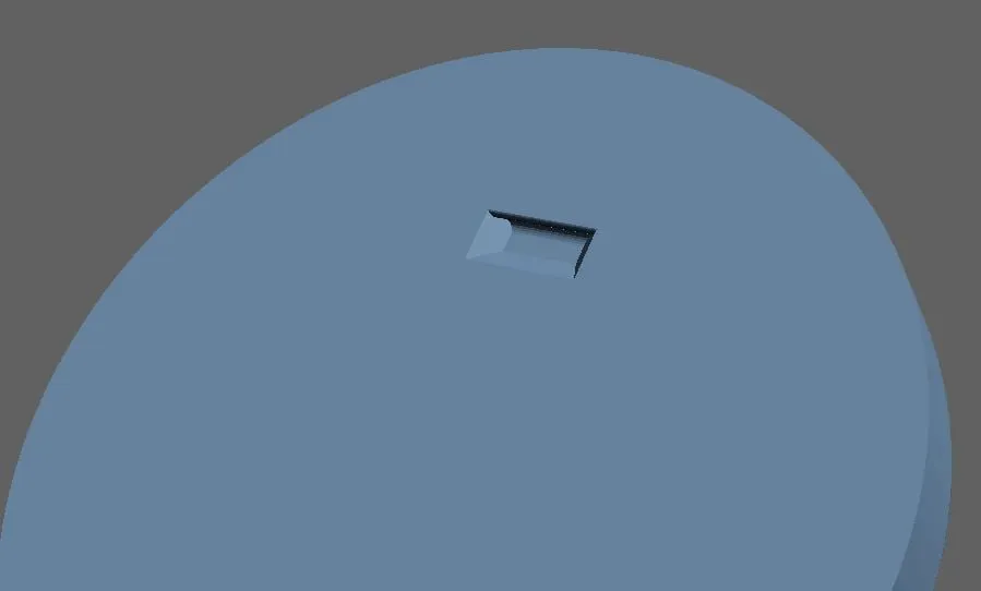 Mô hình đầu sư tử treo tường độc đáo - Image 2