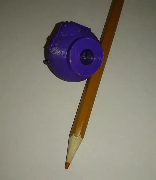 Nắp bút trang trí hình đầu mèo - Image 7