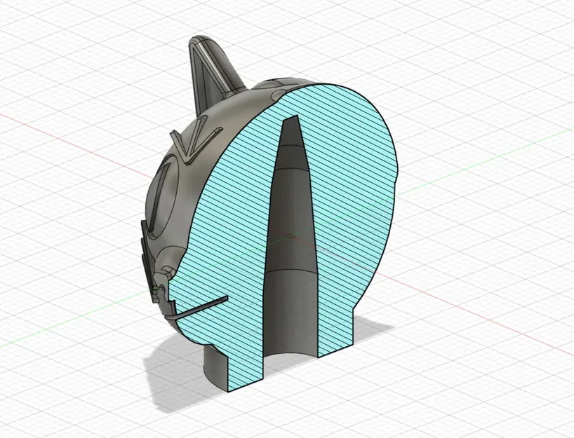 Nắp bút trang trí hình đầu mèo - Image 9