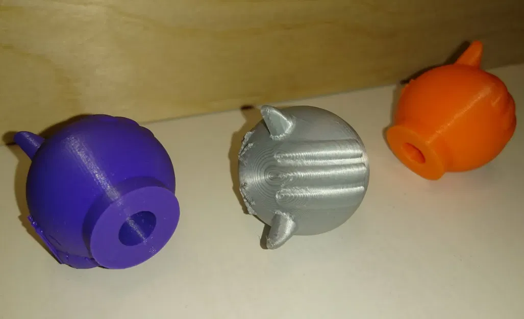 Nắp bút trang trí hình đầu mèo - Image 12