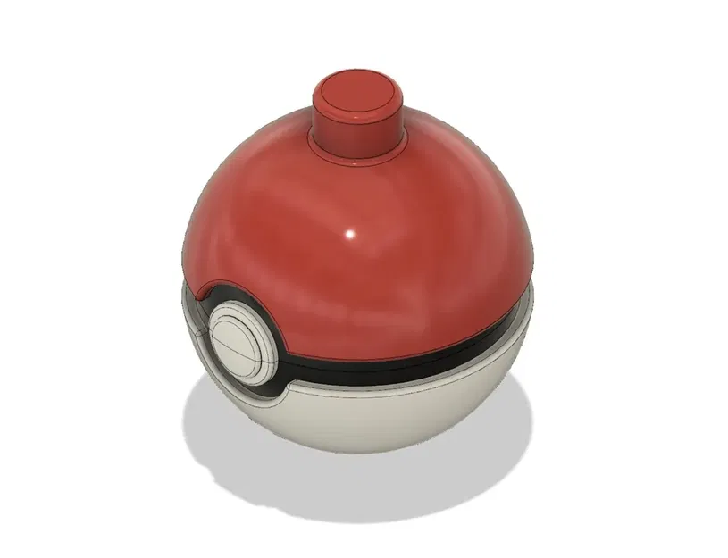 Cây trang trí giáng sinh Pokeball độc đáo - Image 2