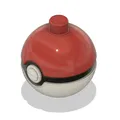 Cây trang trí giáng sinh Pokeball độc đáo - Thumbnail 2