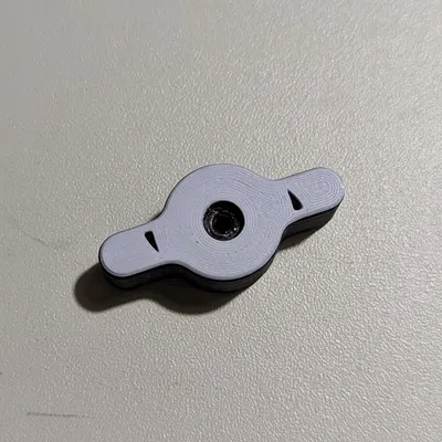 Thay thế tay cầm van bi EK-AF của EKWB