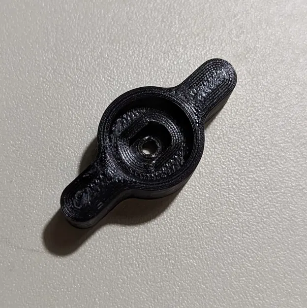 Thay thế tay cầm van bi EK-AF của EKWB - Image 3