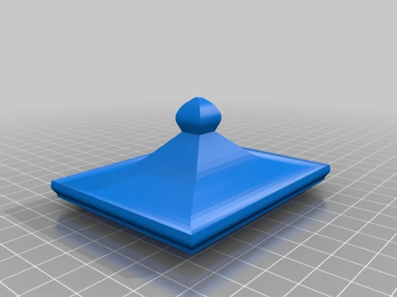 Hộp Wu-Tang có nắp với logo đặc trưng - Image 3