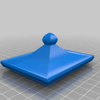 Hộp Wu-Tang có nắp với logo đặc trưng