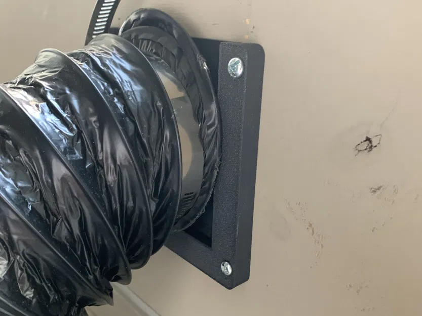 Van thoát khí có đầu nối ống trượt cho ống 4 inch - Image 2