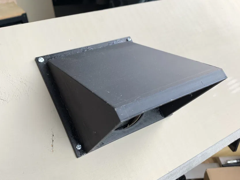 Van thoát khí có đầu nối ống trượt cho ống 4 inch - Image 3