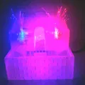 Đài phun nước bàn làm việc Neopixel độc đáo - Thumbnail 2
