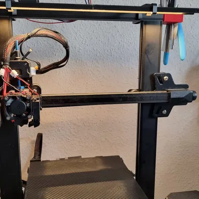 Giá đỡ đèn LED dán cho máy in Ender 3 V2 Neo