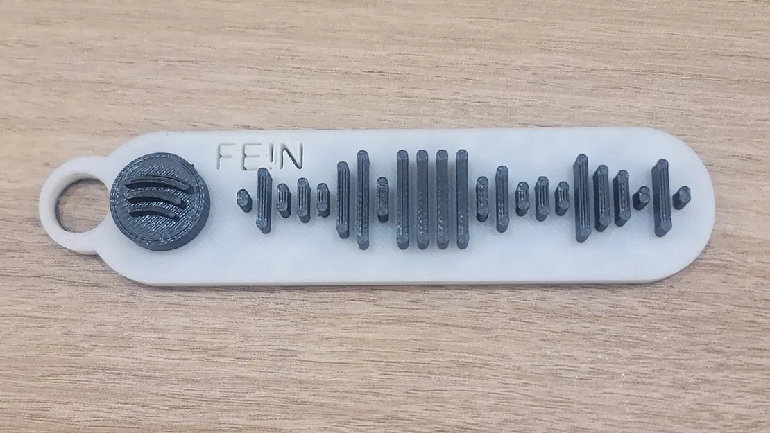 Móc khóa mã Spotify cho bài hát FE!N của utopia - Image 1