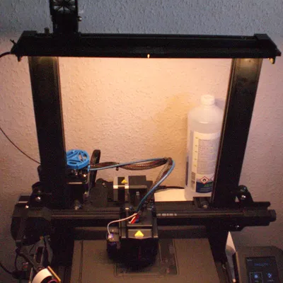 Giá đỡ bên trái cho đèn LED của Ender 3 V2 Neo