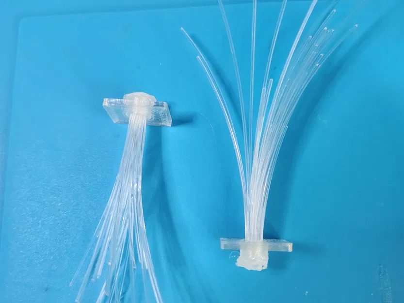 Đài phun nước bàn làm việc Neopixel độc đáo - Image 6