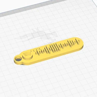 Móc khóa mã Spotify cho bài hát FE!N của utopia