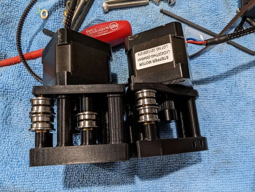 Bộ chuyển đổi chốt 40mm cho Mercury Zero G 1.1 - Image 1