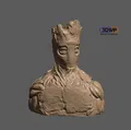Tượng Groot bằng 3D của Åke Mora Temnerud - Thumbnail 2