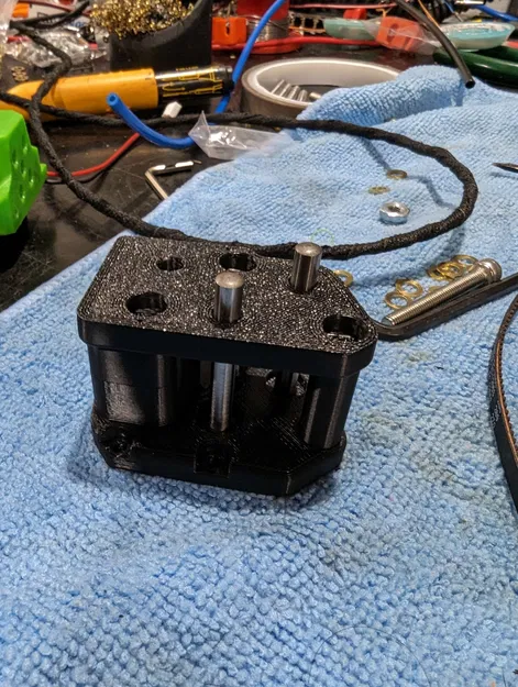 Bộ chuyển đổi chốt 40mm cho Mercury Zero G 1.1 - Image 3