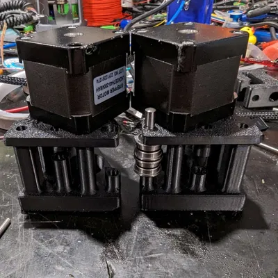 Bộ chuyển đổi chốt 40mm cho Mercury Zero G 1.1