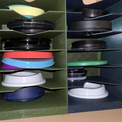 Giá đỡ nắp cho cốc Liddy McLidFace