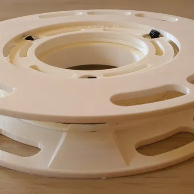 Bộ chuyển đổi cuộn FilamentON cho mẫu 50g tương thích Bambu AMS