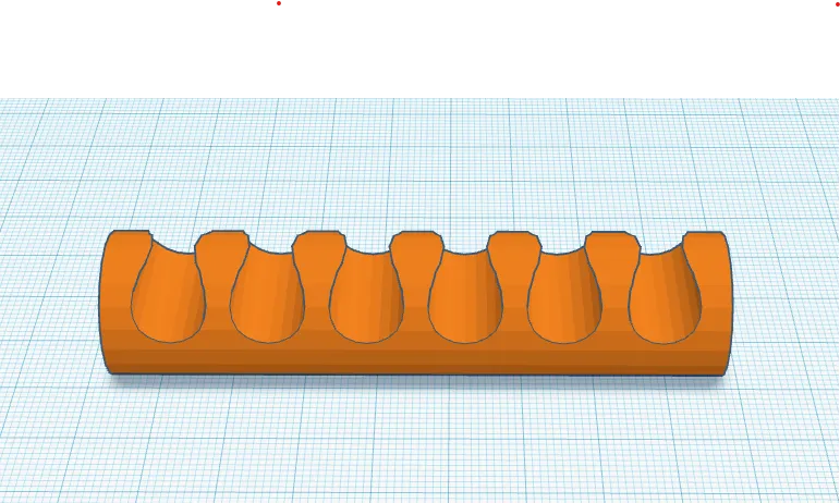 Giá đỡ cáp gọn gàng cho không gian làm việc - Image 1