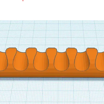 Giá đỡ cáp gọn gàng cho không gian làm việc