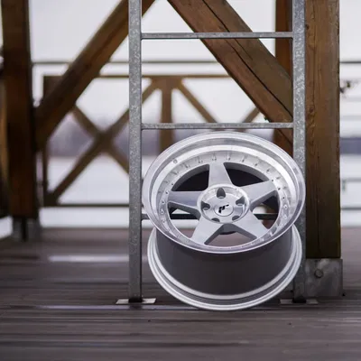 Bánh xe drift RC lấy cảm hứng từ Japan Racing JR6 (1/10)