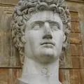Đầu của Hoàng đế La Mã Augustus quét 3D tại Vatican - Thumbnail 2