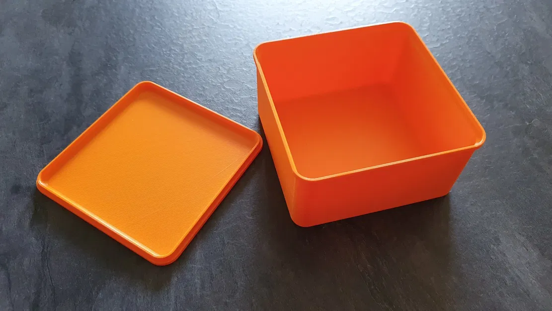 Bộ khay chồng có nắp tùy chỉnh từ 1x1 đến 5x5 - Image 8