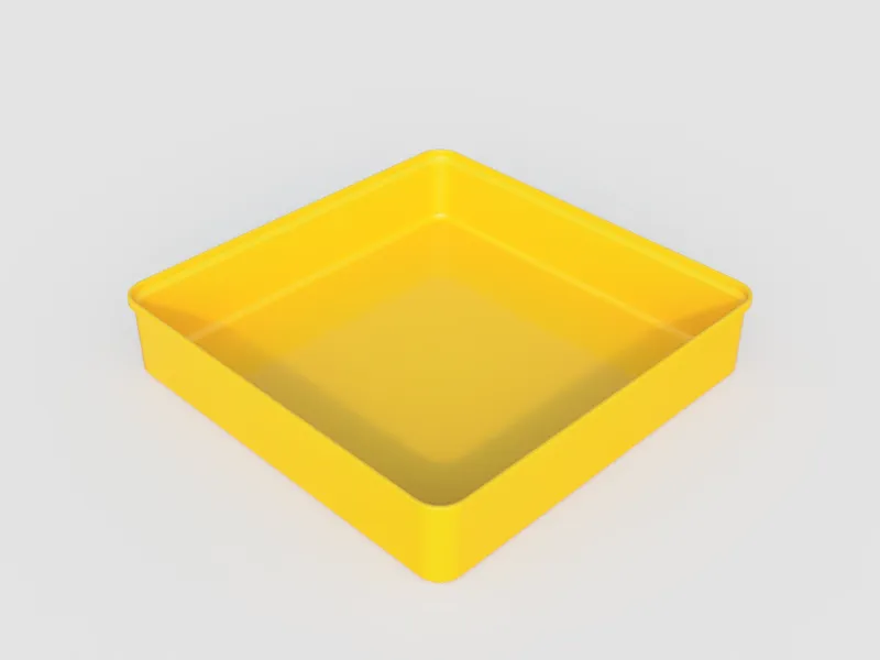 Bộ khay chồng có nắp tùy chỉnh từ 1x1 đến 5x5 - Image 9