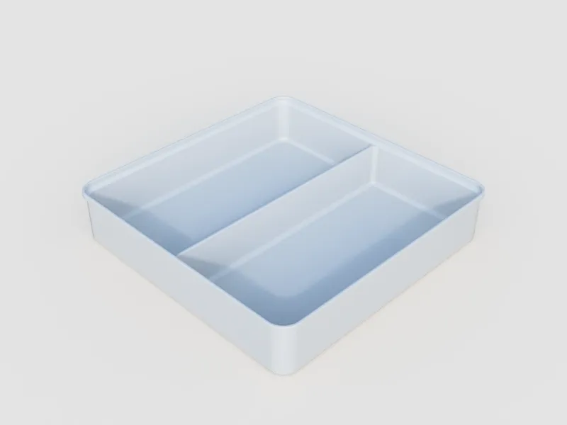 Bộ khay chồng có nắp tùy chỉnh từ 1x1 đến 5x5 - Image 10