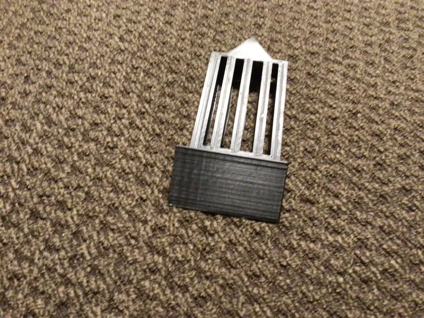 Công cụ cạo sọc nguyên bản cho máy in 3D - Image 2