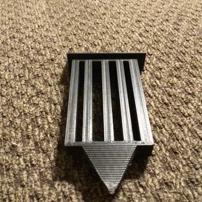 Công cụ cạo sọc nguyên bản cho máy in 3D