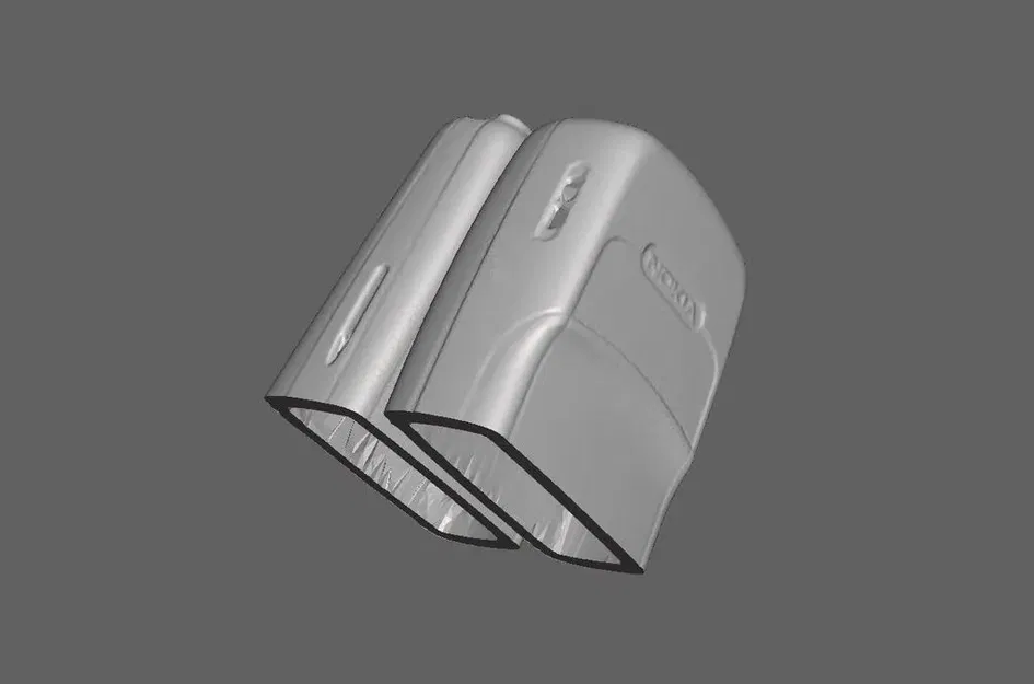 Điện thoại di động Nokia 2115 quét 3D - Image 3