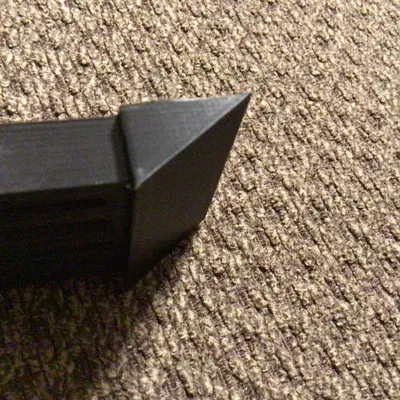 Công cụ cạo sọc nguyên bản cho máy in 3D