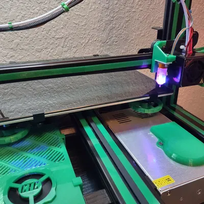 Giá đỡ cảm biến BLTouch và 3DTouch cho máy in 3D