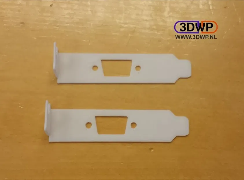 Nắp khe PCI thấp cho kết nối VGA - Image 1