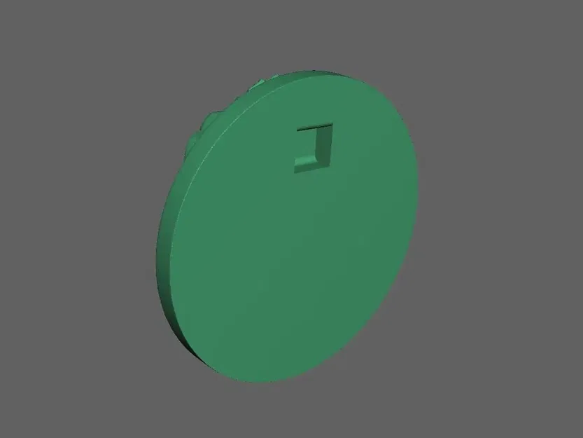 Tượng sư tử treo tường nghệ thuật bằng chất liệu MeshMixer - Image 2