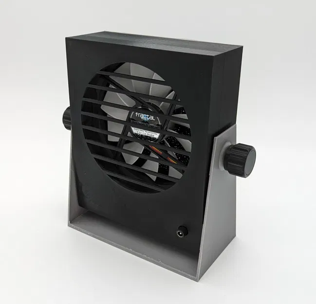 Máy hút khói hàn phong cách retro Fume Extractor 3000 - Image 3