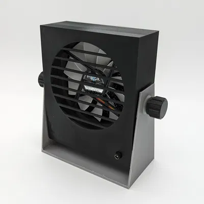 Máy hút khói hàn phong cách retro Fume Extractor 3000