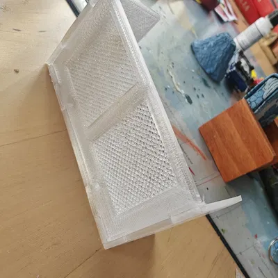 Máy hút mùi cho bếp trong nhà búp bê