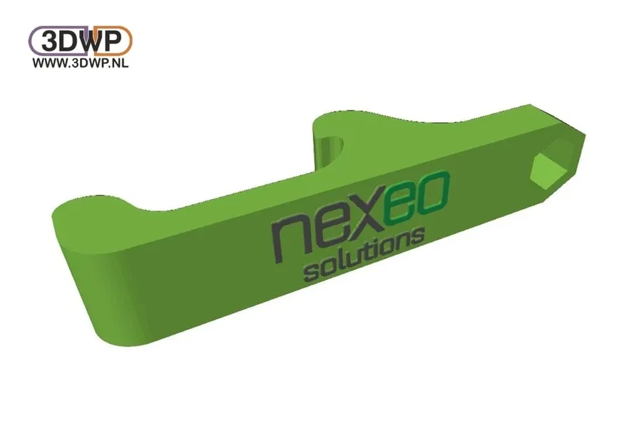 Mở nắp chai Nexeo Solutions bằng nylon bền chắc - Image 1