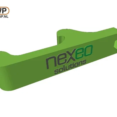 Mở nắp chai Nexeo Solutions bằng nylon bền chắc