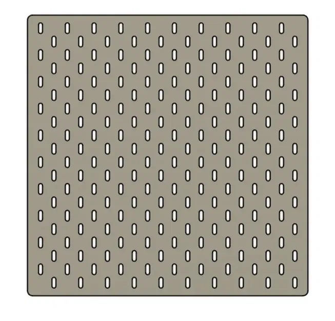 Bảng treo đồ parametric SKADIS từ IKEA - Image 2